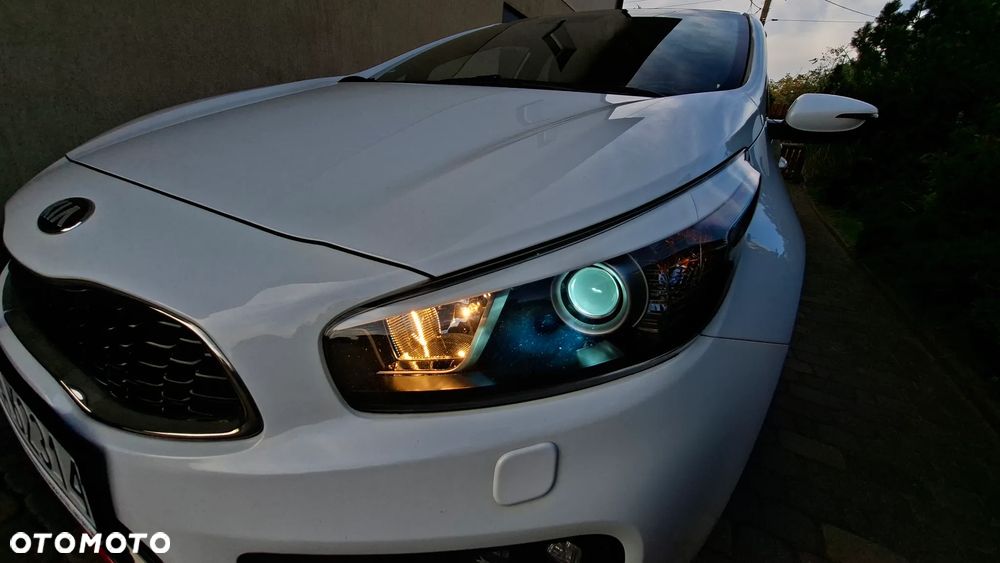 Kia Ceed 1.6 T-GDI GT-Track - 3