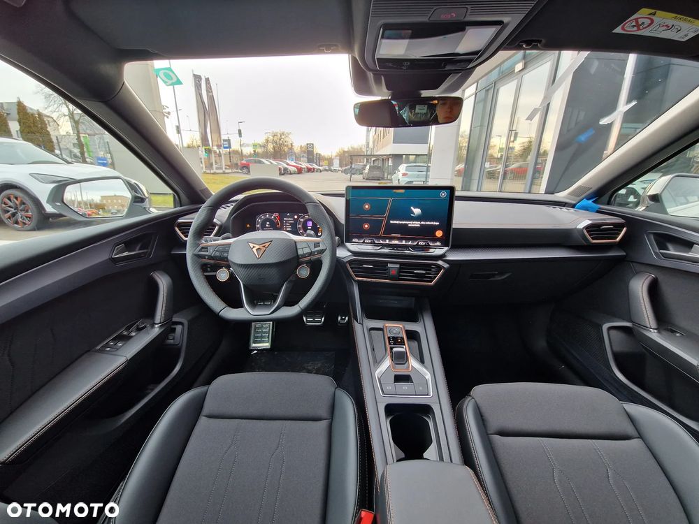 Cupra Leon Sportstourer 1.5 eTSI mHEV DSG - 8