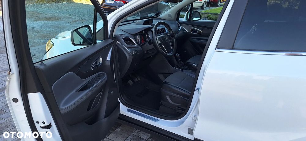 Opel Mokka 1.4 Turbo ecoFLEX Start/Stop Color Innovation - 3