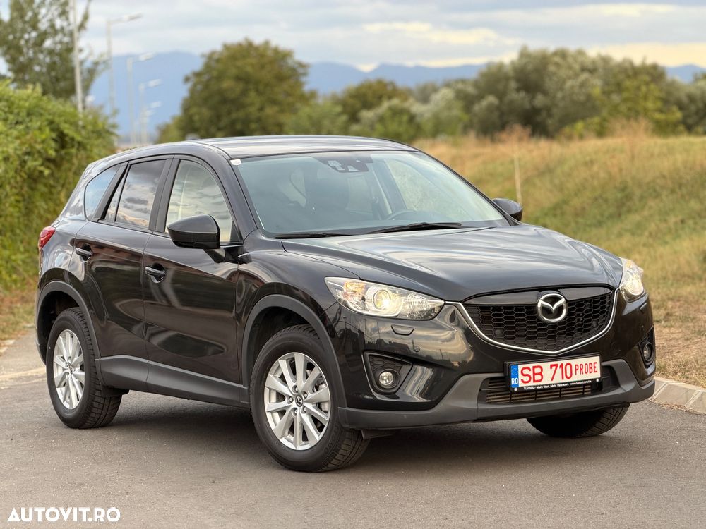Mazda CX-5 CD150 Attraction - 4