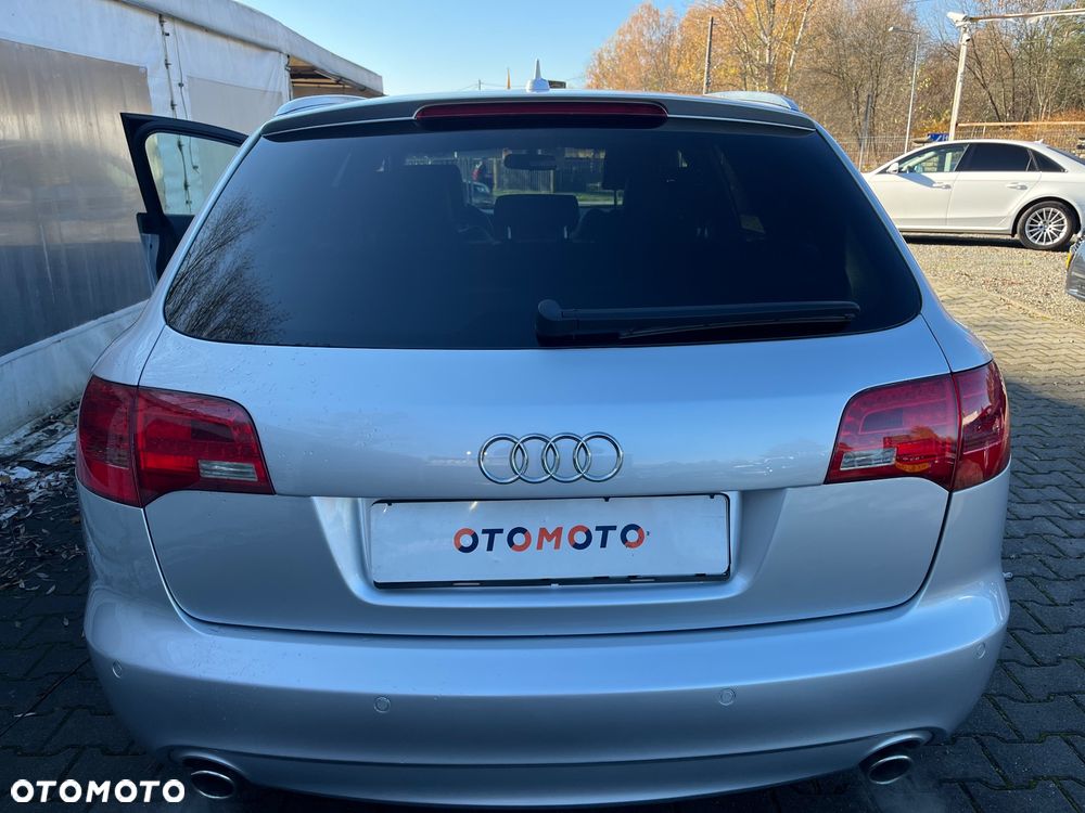 Audi A6 Avant 3.2 FSI Quattro - 11