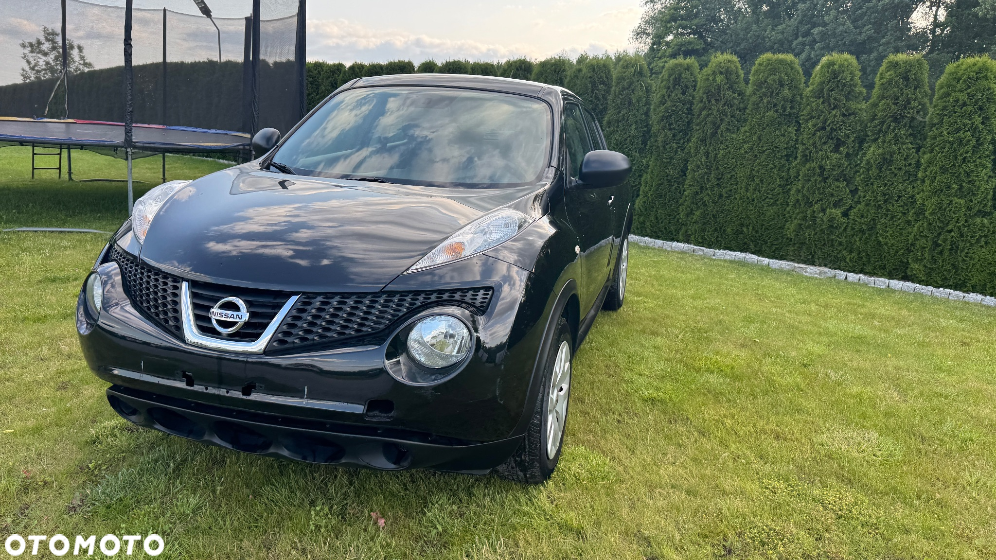 Nissan Juke 1.6 Acenta - 10