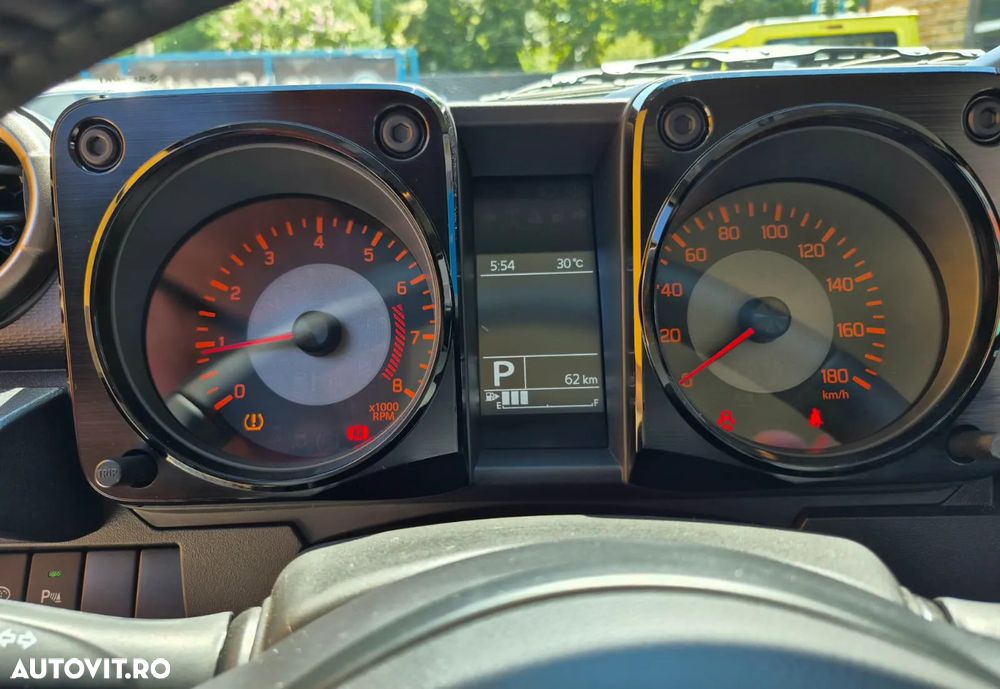 Suzuki Jimny 1.5 ALLGRIP GLX AT - 22