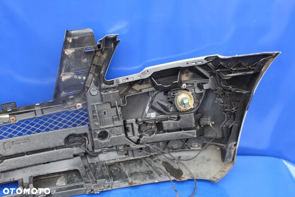 Zderzak przód przedni kompletny Mercedes ML W164 Lift 2011r A1648857325 - 16