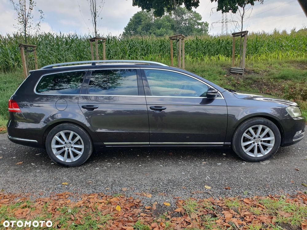 Volkswagen Passat 1.8 TSI Highline DSG - 3