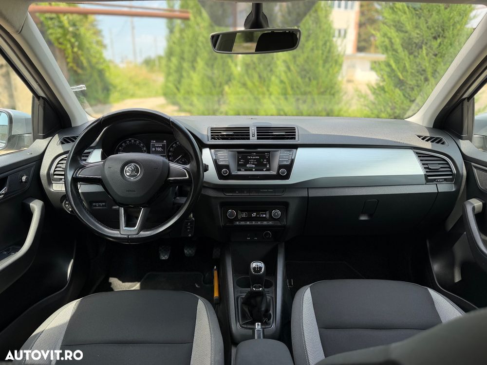 Skoda Fabia 1.4 TDI Edition - 6