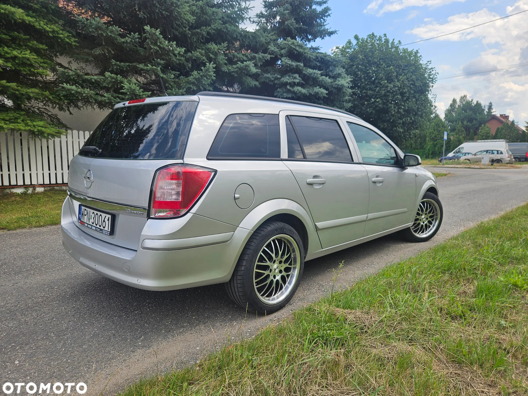 Opel Astra III 1.6 Elegance - 7