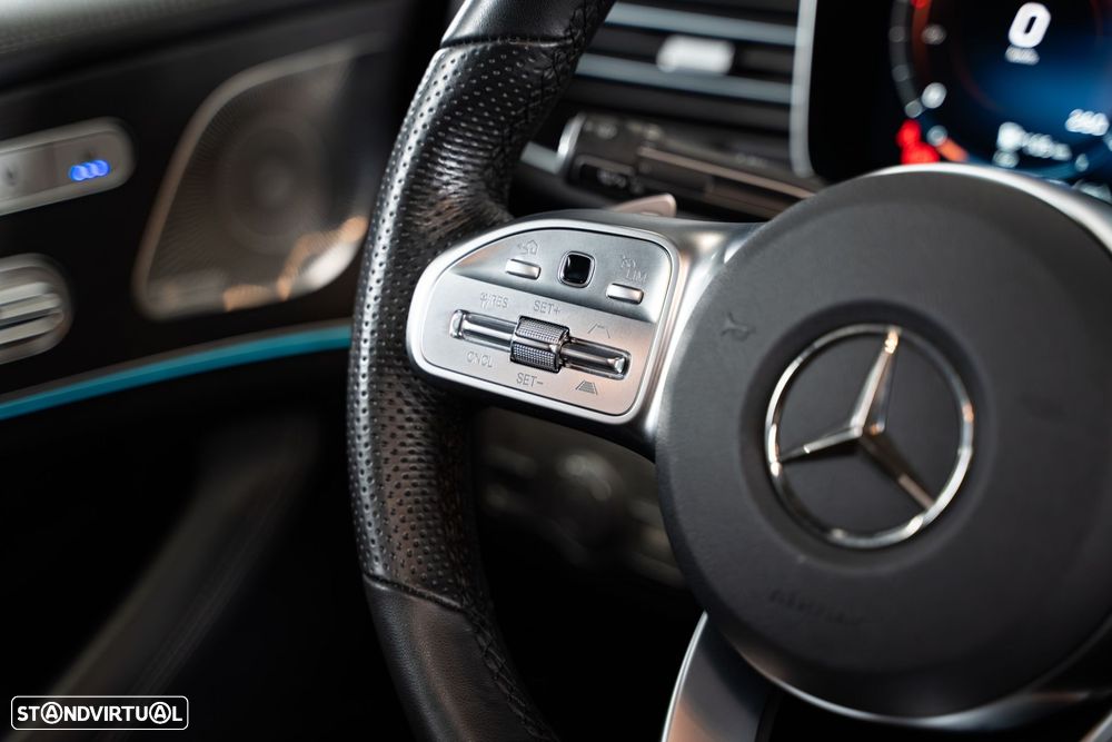 Mercedes-Benz GLE 350 Coupe de 4Matic - 28