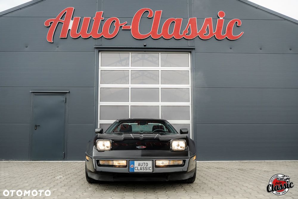 Chevrolet Corvette - 2