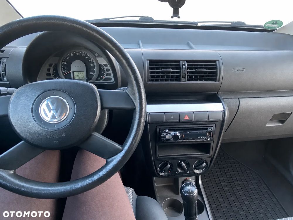 Volkswagen Fox - 6