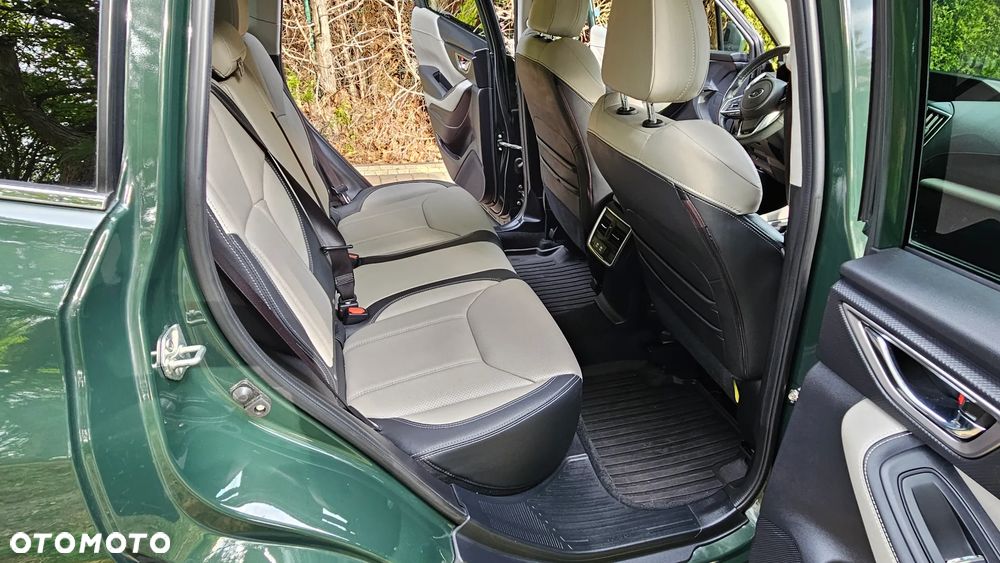Subaru Forester - 30