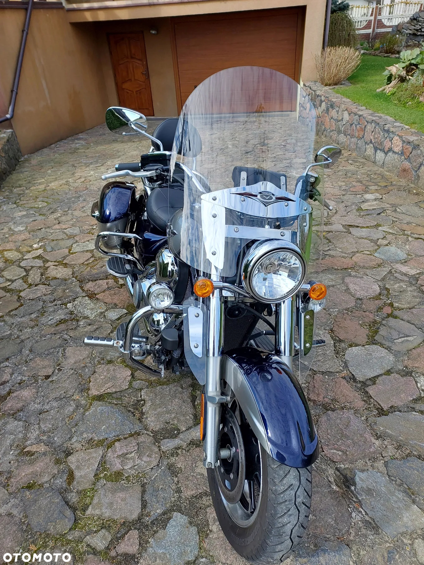 Kawasaki VN - 7