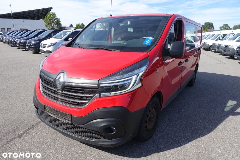 Renault Trafic L2H1 - 3