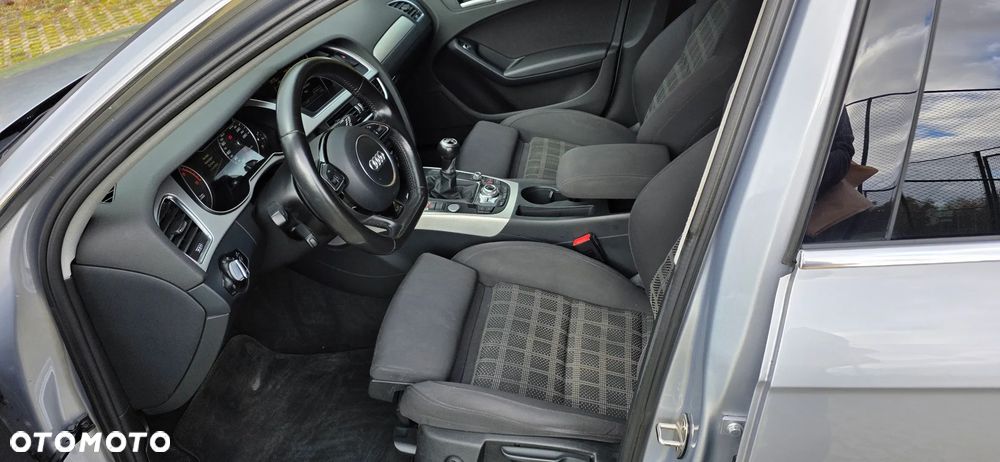 Audi A4 Avant 2015 photo 5