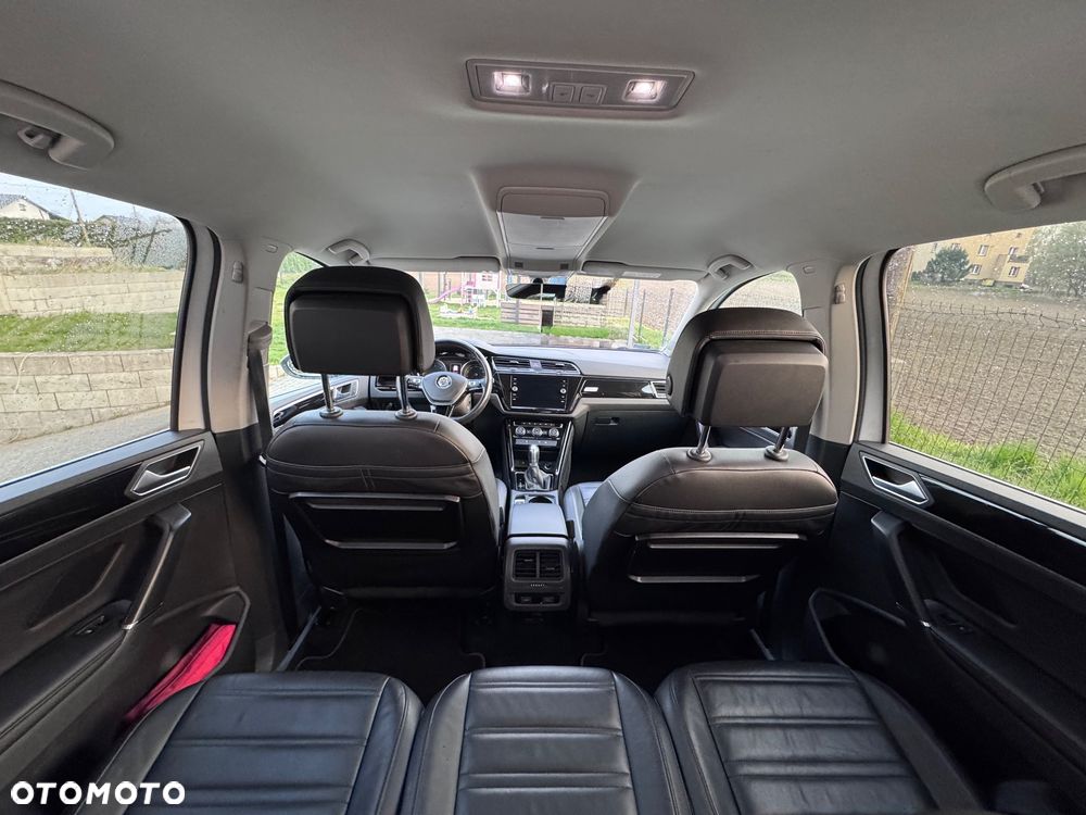 Volkswagen Touran 2.0 TDI BMT Highline DSG - 8