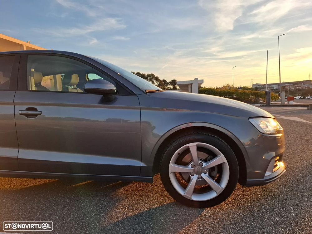 Audi A3 Limousine - 6