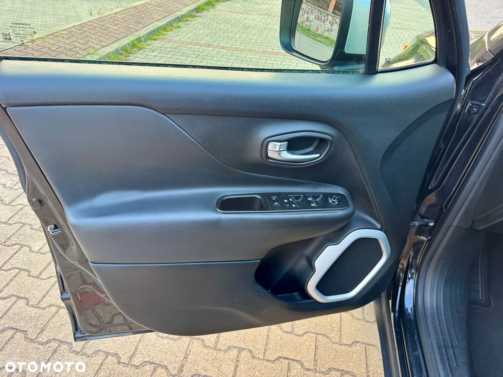Jeep Renegade 2.0 MultiJet Limited 4WD S&S - 15
