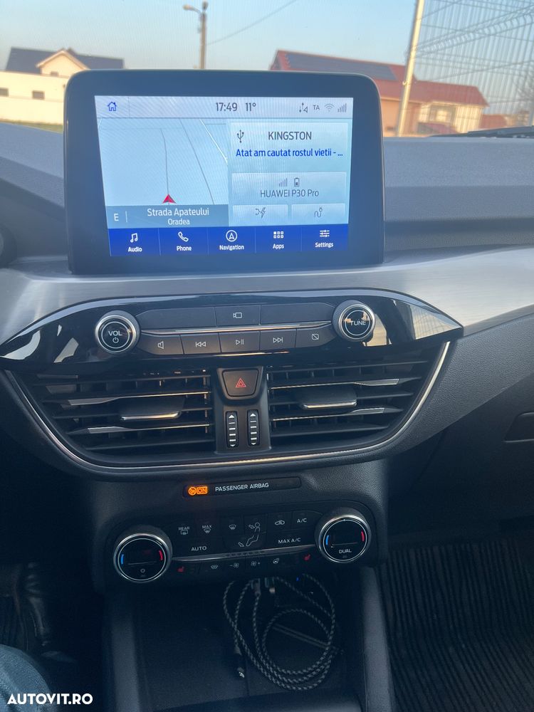 Ford Kuga 2.5 Duratec PHEV Titanium X - 9