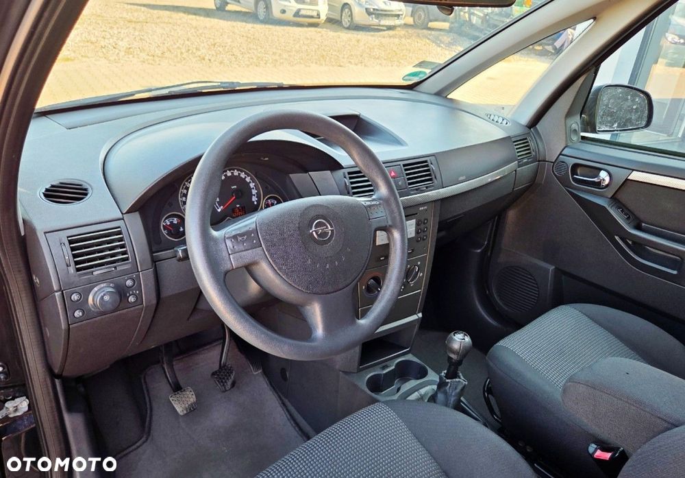 Opel Meriva - 5