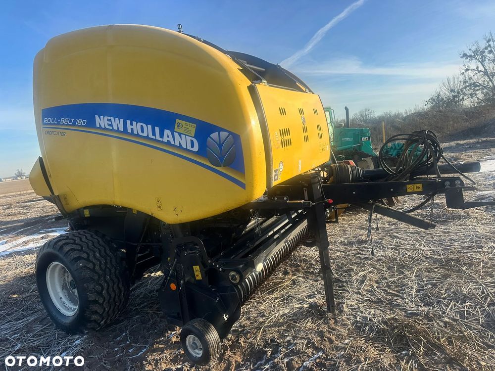 New Holland 794P Roll belt180 - 1