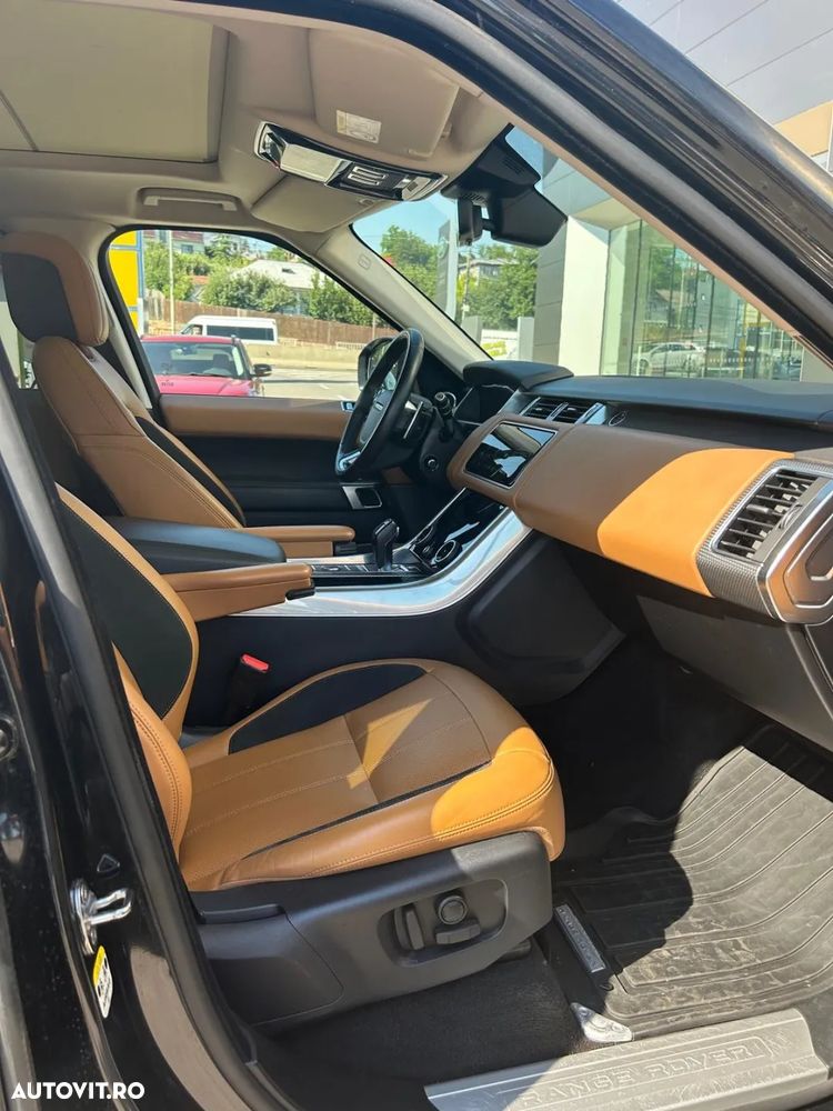 Land Rover Range Rover Sport 3.0 SDV6 HSE Dynamic - 15