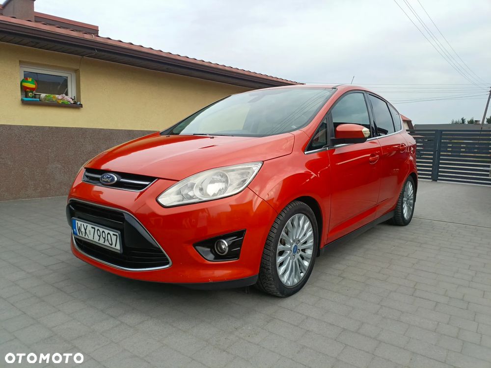 Ford C-MAX 2.0 TDCi Titanium - 9