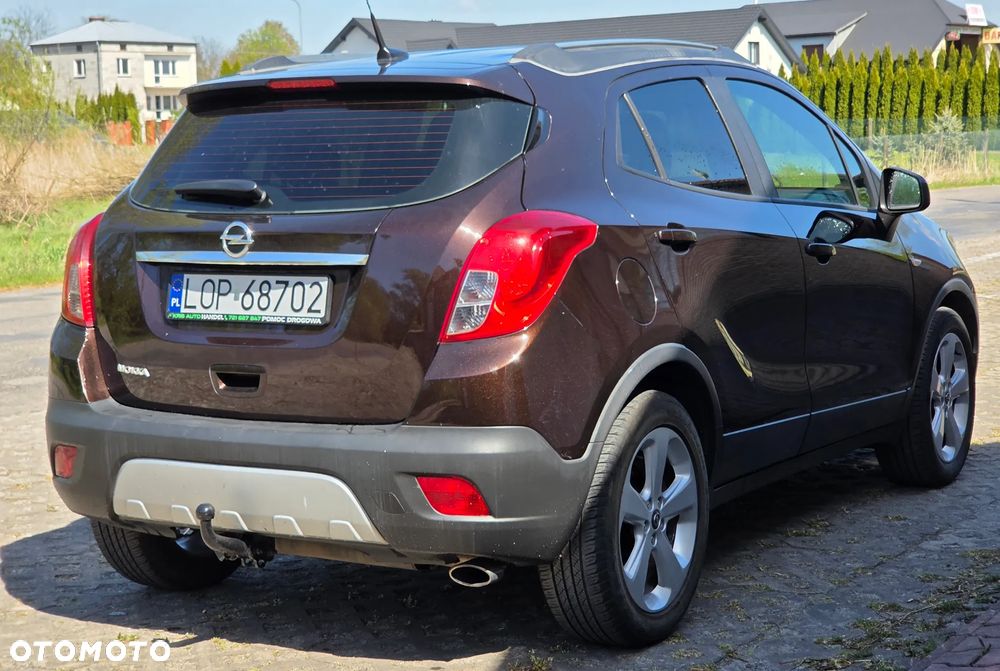 Opel Mokka 1.6 Cosmo S&S - 8