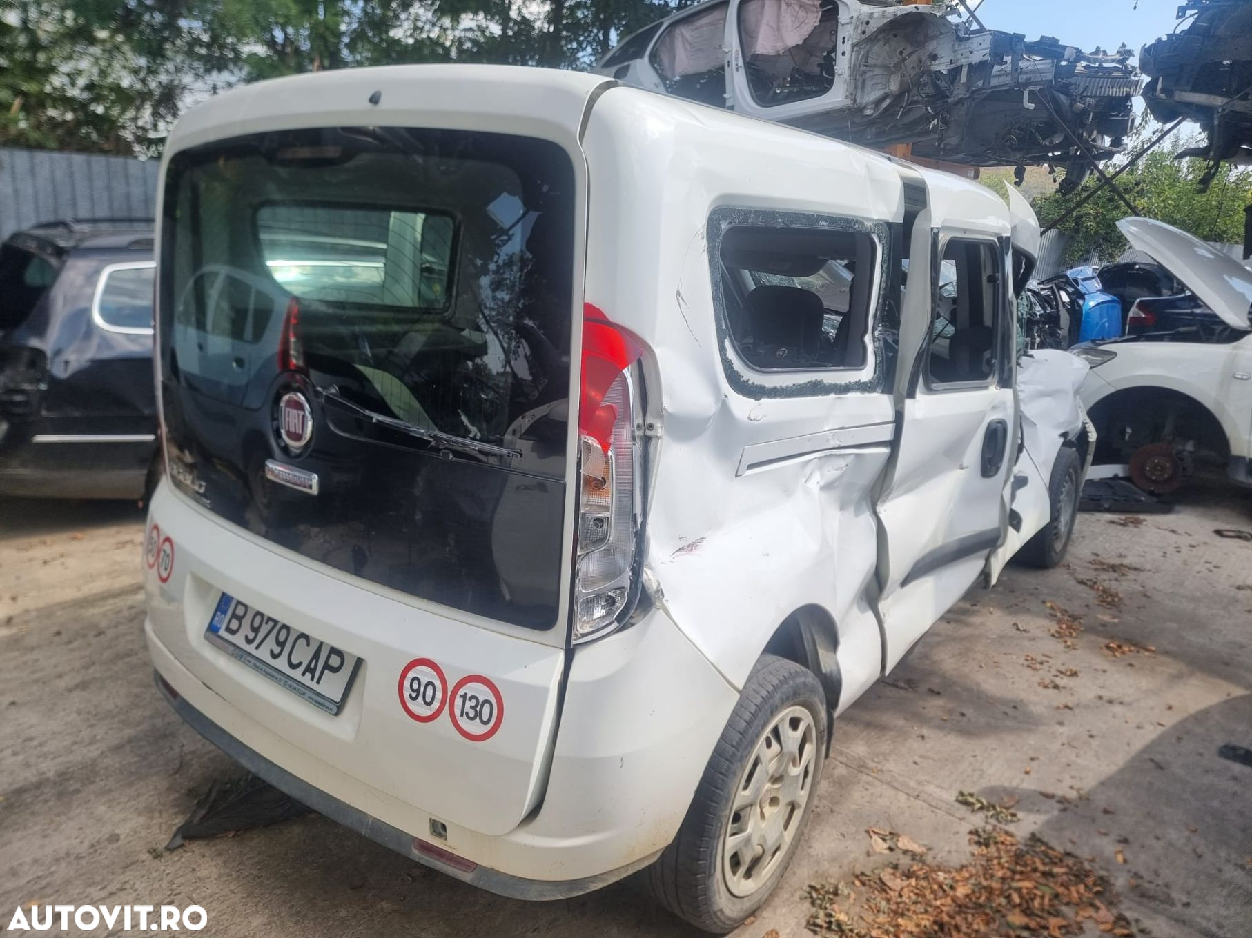 Pompa servodirectie 7613955648 Fiat Doblo 2 [facelift] [2015 - 2021] - 6