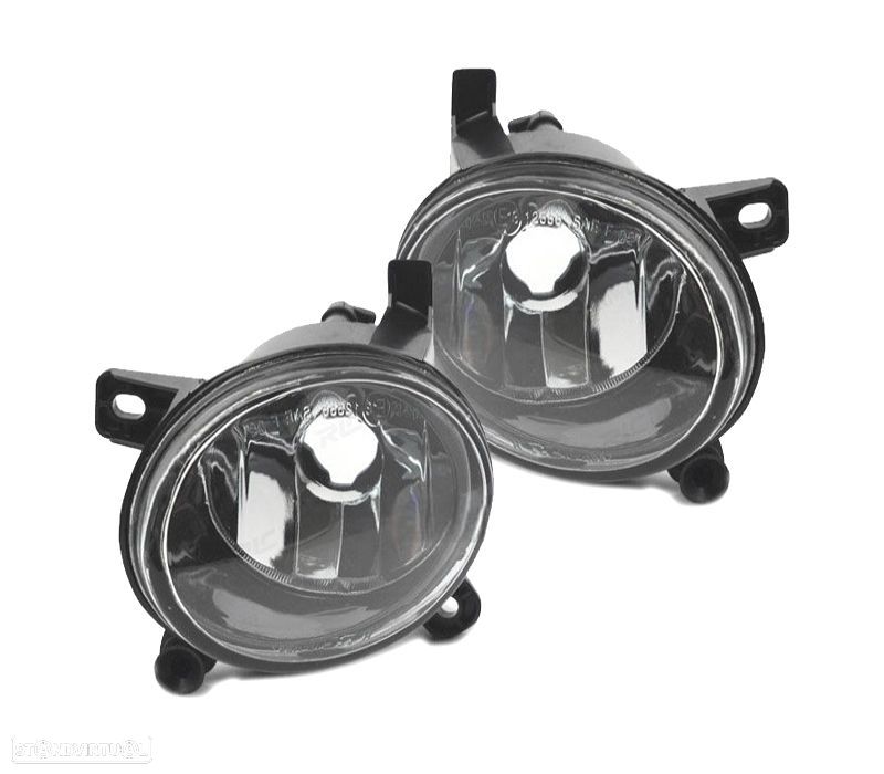 FARÓIS DE NEVOEIRO PARA AUDI A4 A6 07-11 Q5 08-11 PARA SEAT EXEO 09-13 - 1