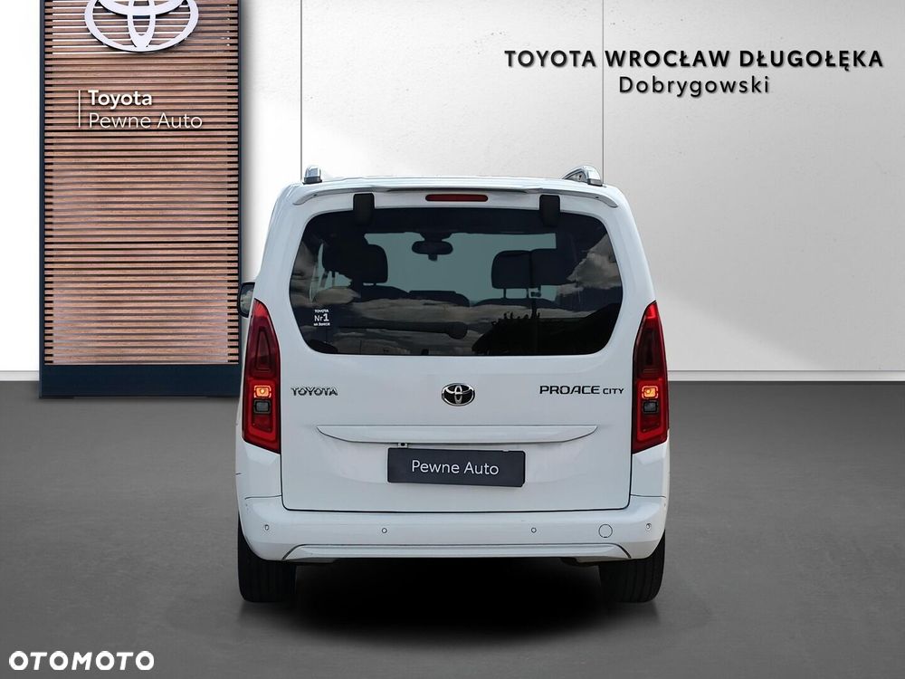 Toyota Proace City Verso 1.2 D-4T Family - 5