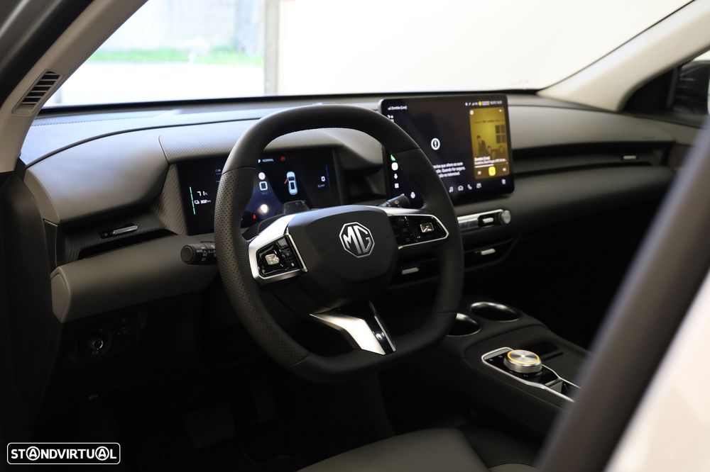 MG MGS5 EV 64 kWh Luxury - 15