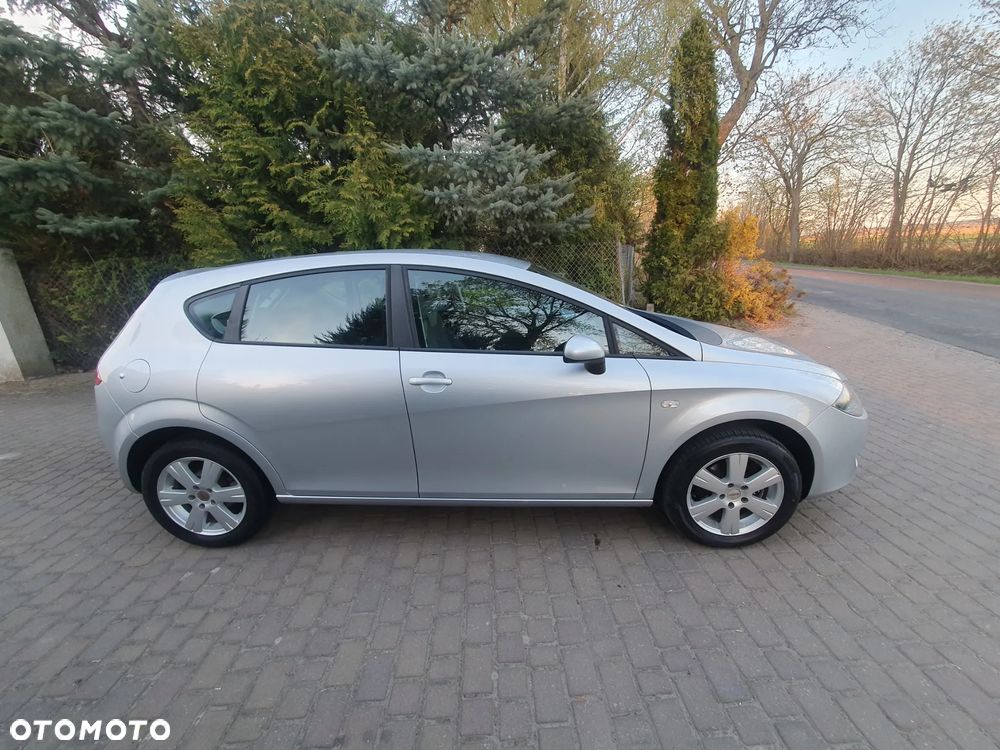 Seat Leon 1.6 Comfort Limited - 3