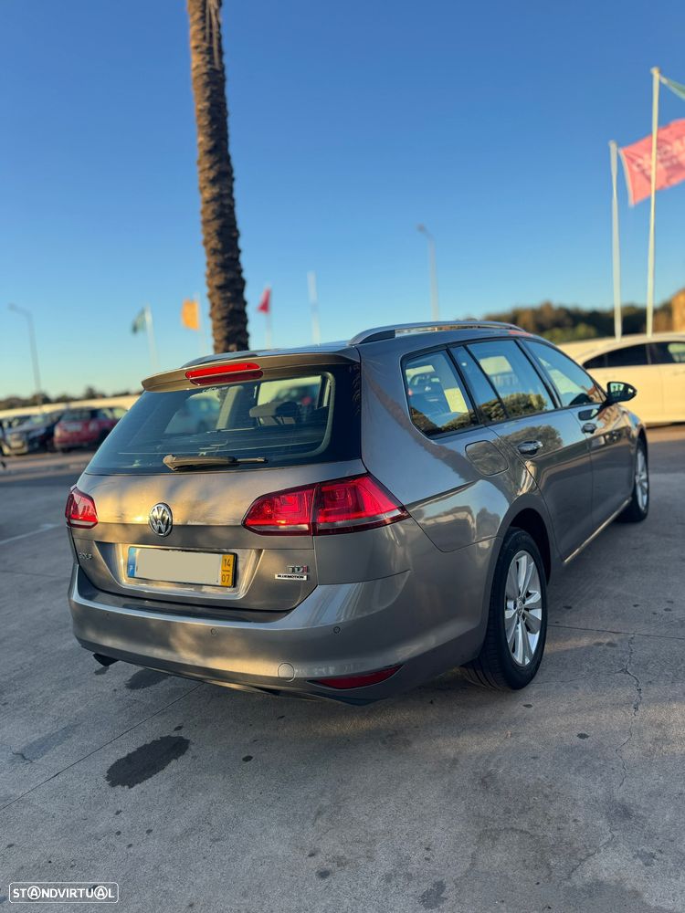 VW Golf Variant - 9