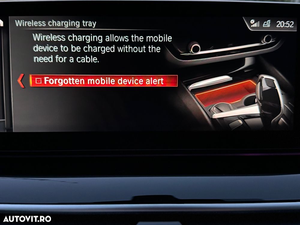 BMW Seria 5 530d xDrive AT - 19