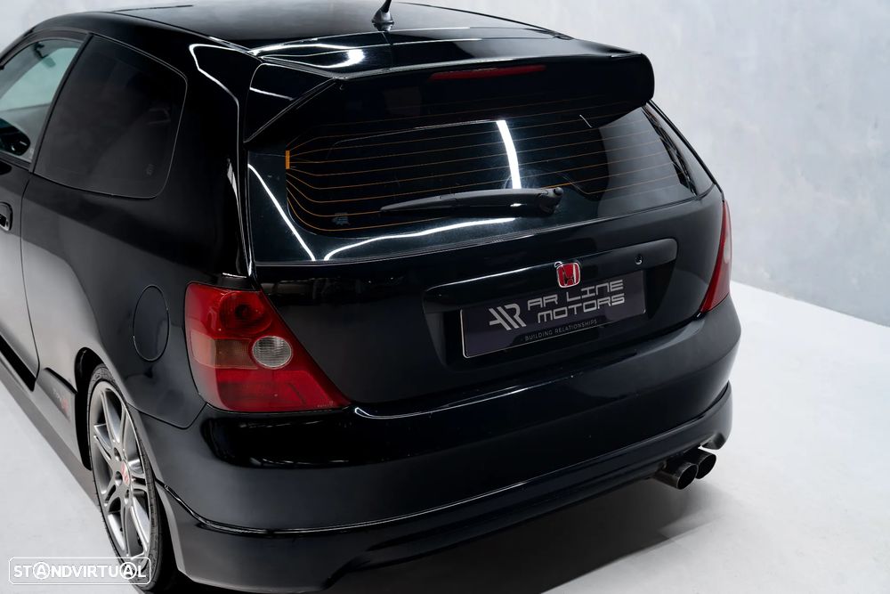 Honda Civic 2.0 Type-R - 14