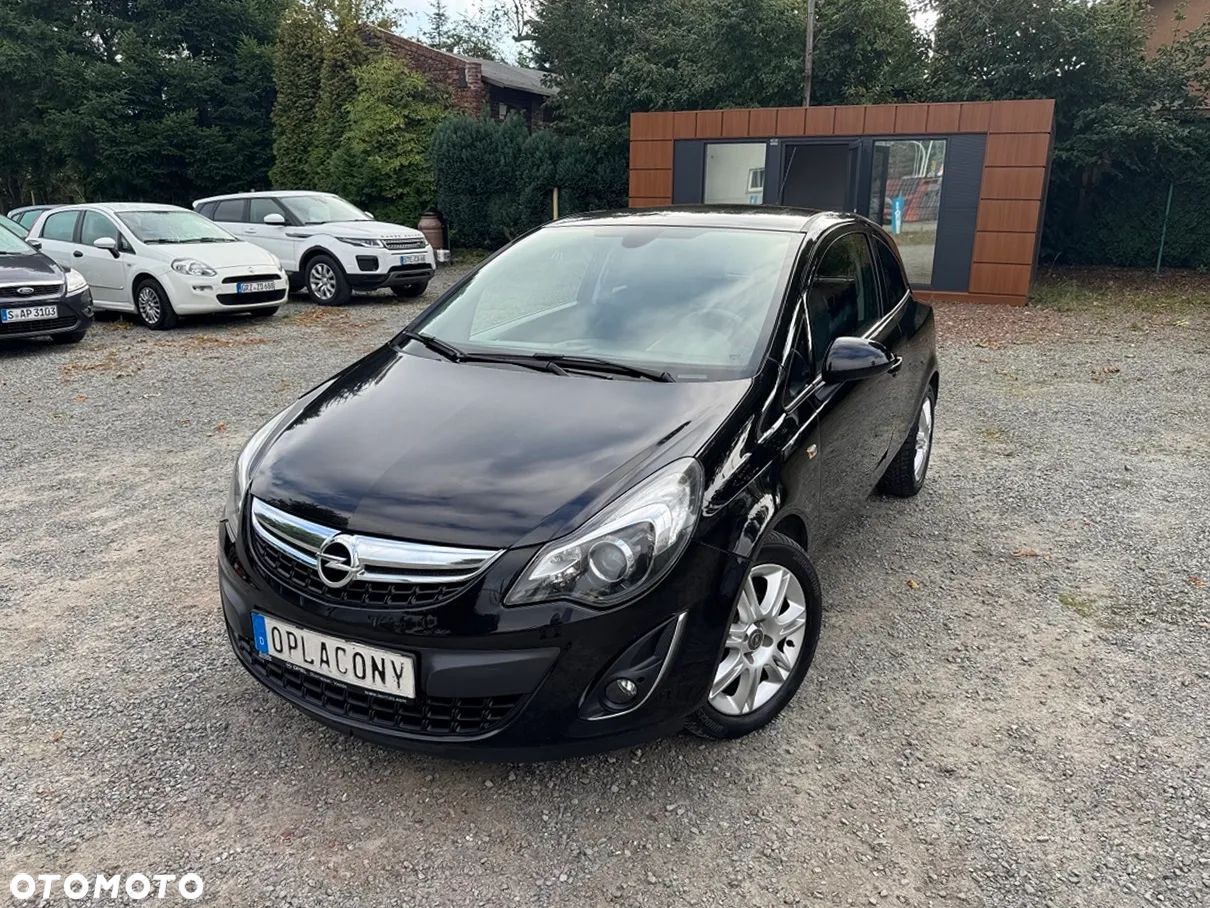 Opel Corsa - 1