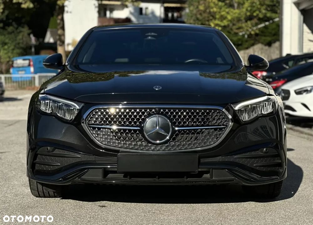 Mercedes-Benz Klasa E 220 d 4-Matic AMG - 2