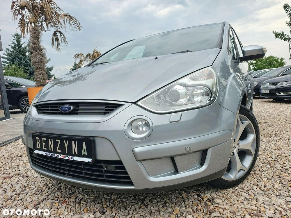 Ford S-Max 2.3 Titanium - 7