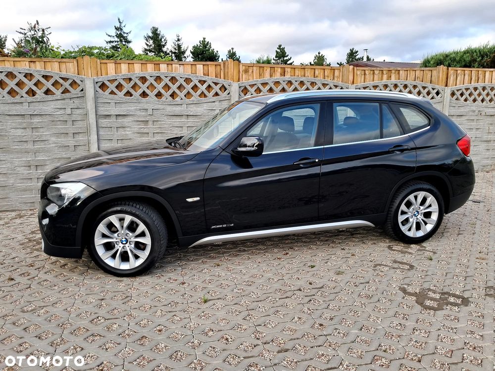 BMW X1 xDrive23d - 4