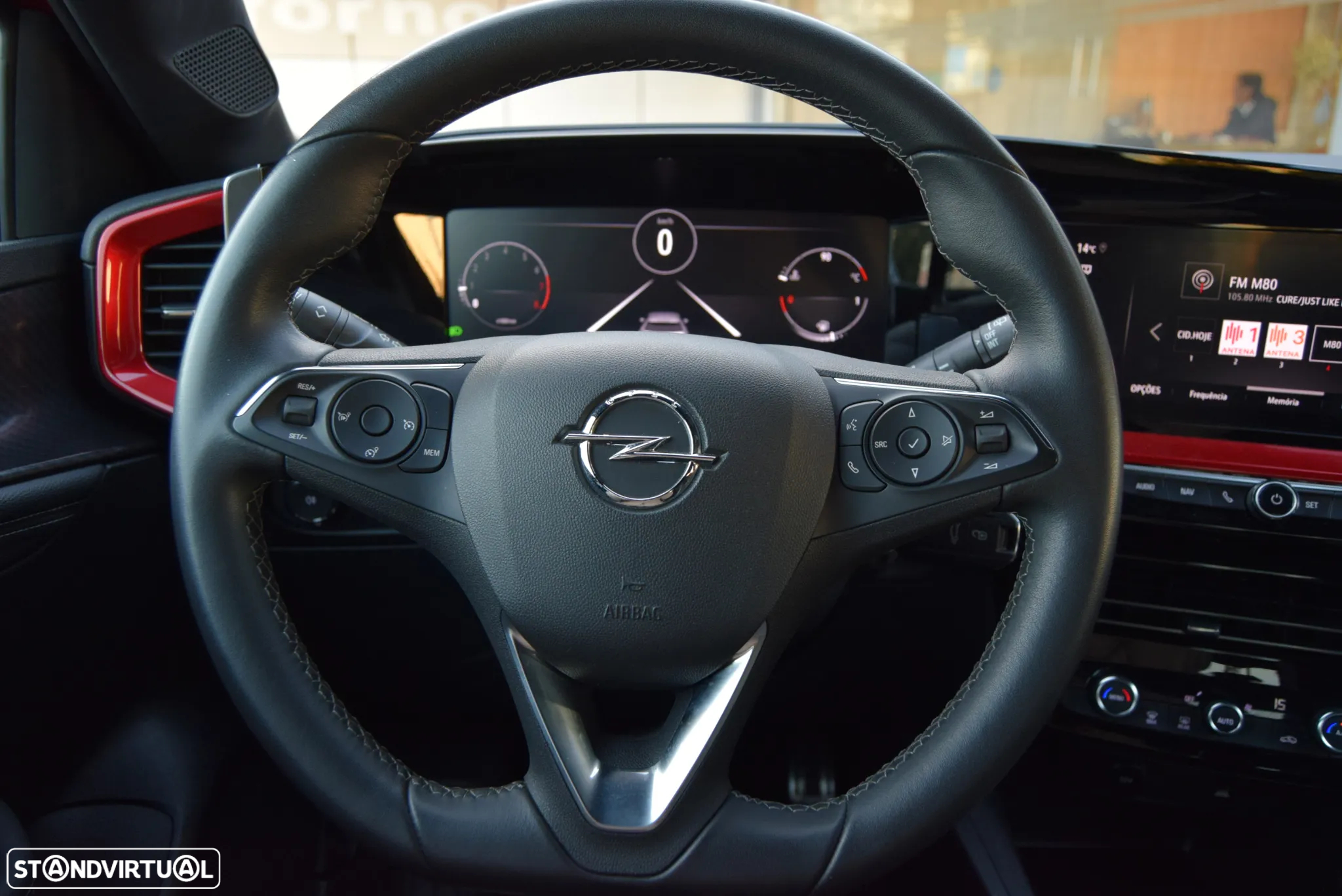 Opel Mokka 1.2 T GS Line - 15