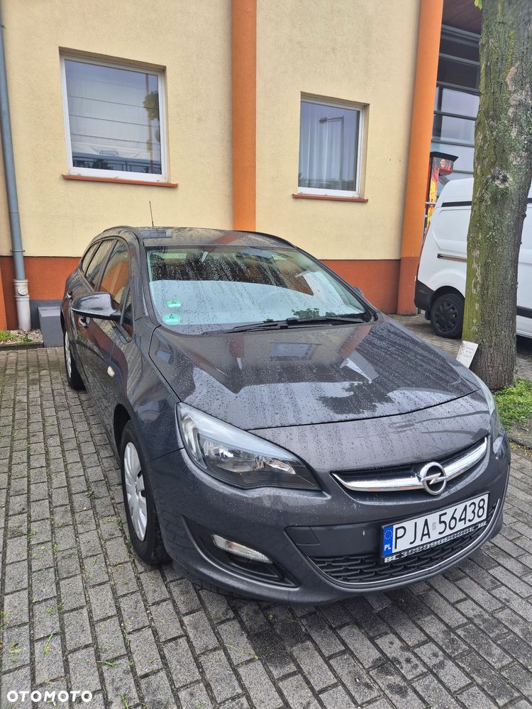 Opel Astra 1.6 D (CDTI) Start/Stop Edition - 1