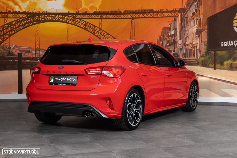 Ford Focus 1.5 TDCi ST-Line - 3