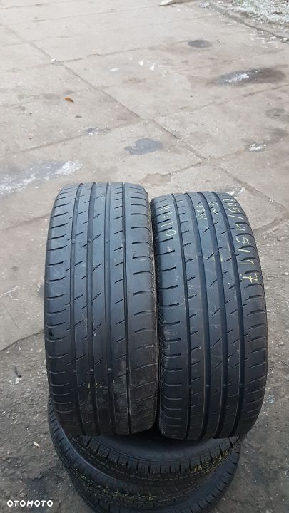205/45/17 Continental Sportcontact3 - 1