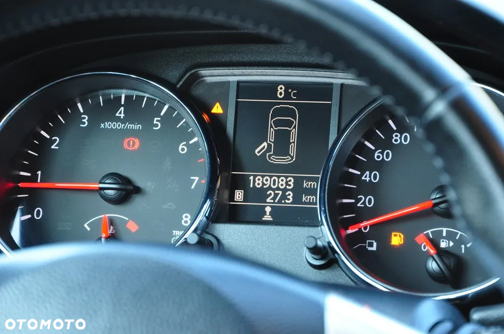 Nissan Qashqai+2 2.0 Acenta - 35