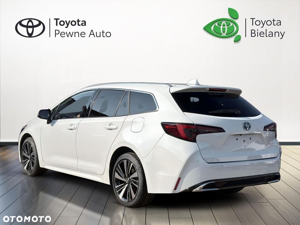 Toyota Corolla - 3