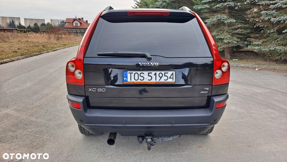 Volvo XC 90 2.9 T6 - 8
