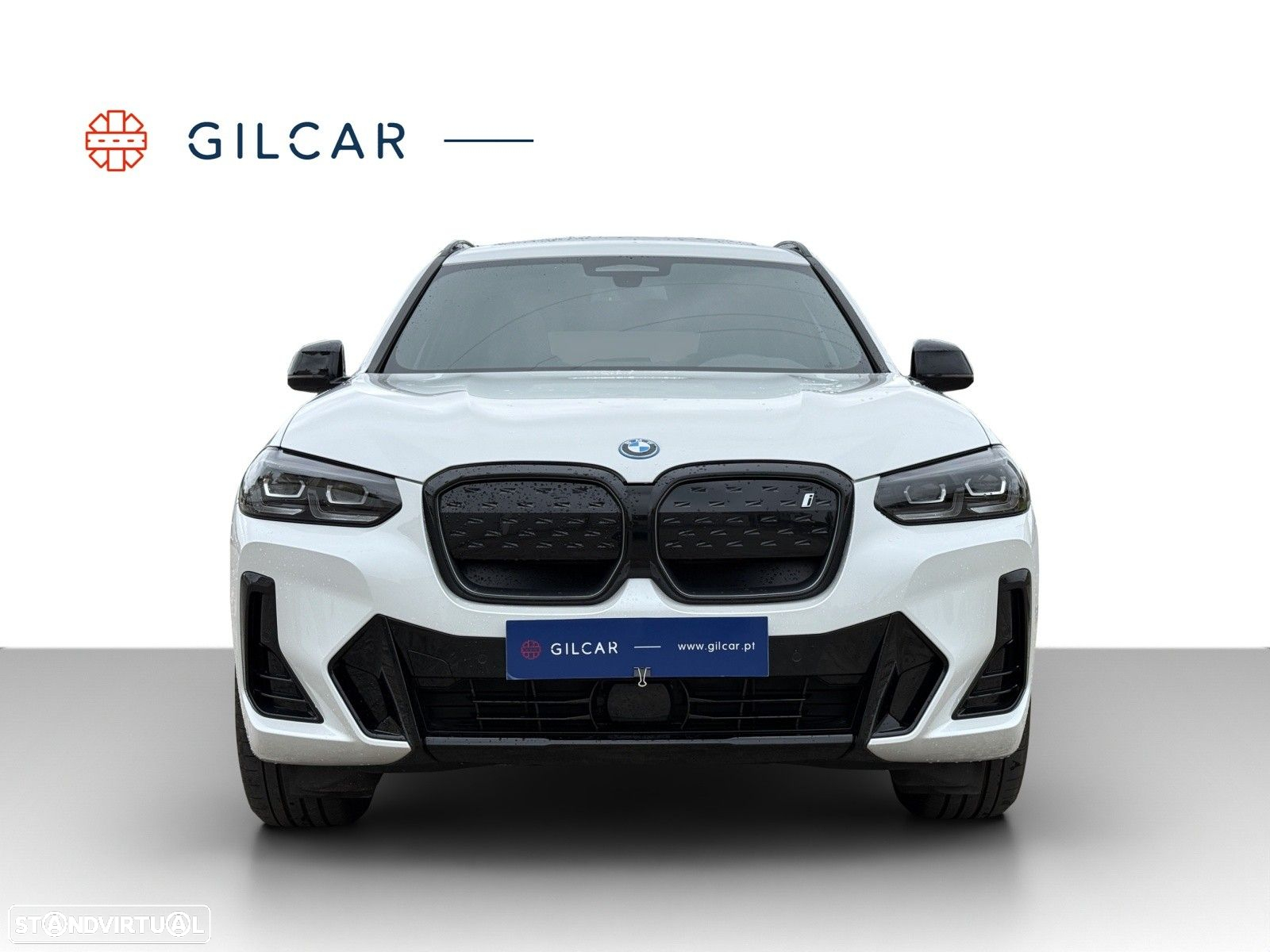 BMW iX3 M Sport Inspiring - 3