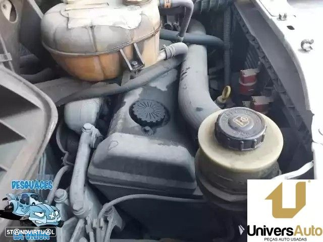 MOTOR COMPLETO OPEL MOVANO FURGÃO 1999 -5S9WA7 - 4