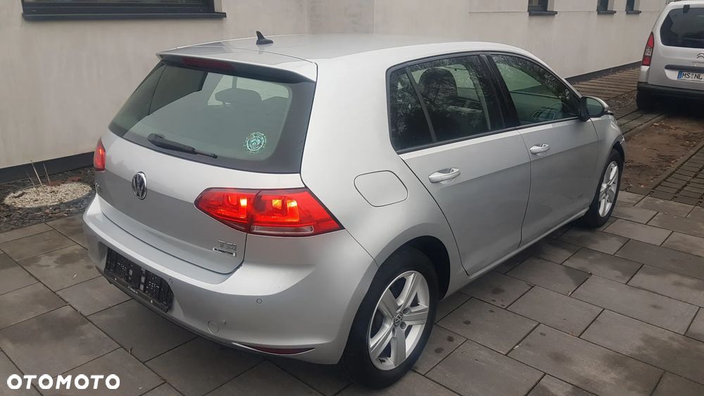 Volkswagen Golf 1.2 TSI BlueMotion Technology Trendline - 36