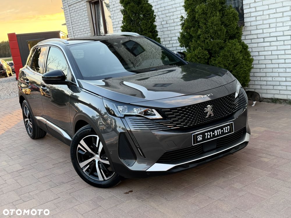 Peugeot 3008 1.5 BlueHDi GT Pack S&S EAT8 - 9